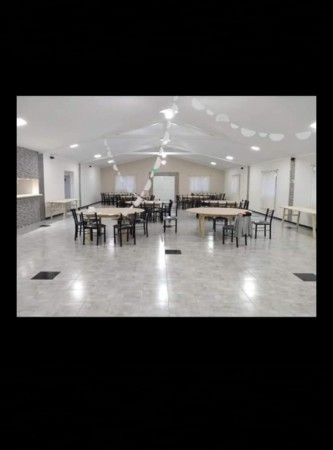 Mendoza Bienes Raíces  vende terreno parquizado de 5000 mtrs con salón de evento 290 mtrs  con 2 cabañas 60 mtrs, cada una una y piscina