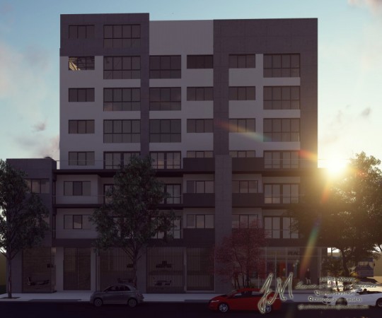 SE VENDEN SALONES COMERCIALES Y DEPARTAMENTOS EN EDIFICIO EN CONSTRUCCIÓN EN EL CENTRO DE SAN RAFAEL-MENDOZA