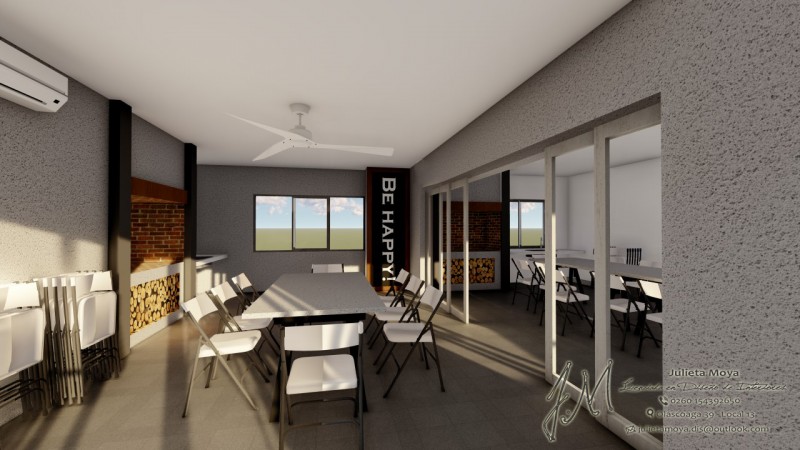 SE VENDEN SALONES COMERCIALES Y DEPARTAMENTOS EN EDIFICIO EN CONSTRUCCIÓN EN EL CENTRO DE SAN RAFAEL-MENDOZA