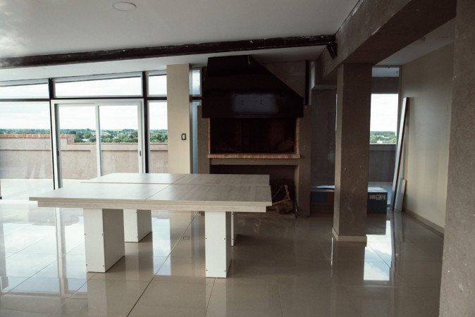 SE VENDEN DEPARTAMENTO EN EDIFICIO CENTRICO EN SAN RAFAEL, MENDOZA