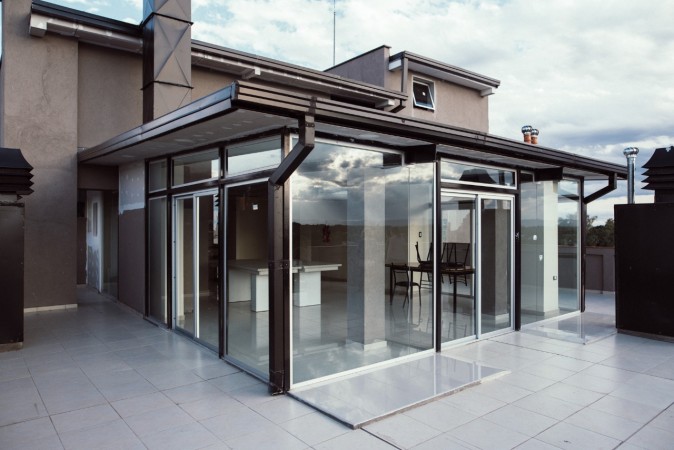 SE VENDEN DEPARTAMENTO EN EDIFICIO CENTRICO EN SAN RAFAEL, MENDOZA