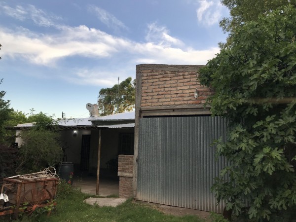 Finca de 2,8 hectareas con casa y galpon 
