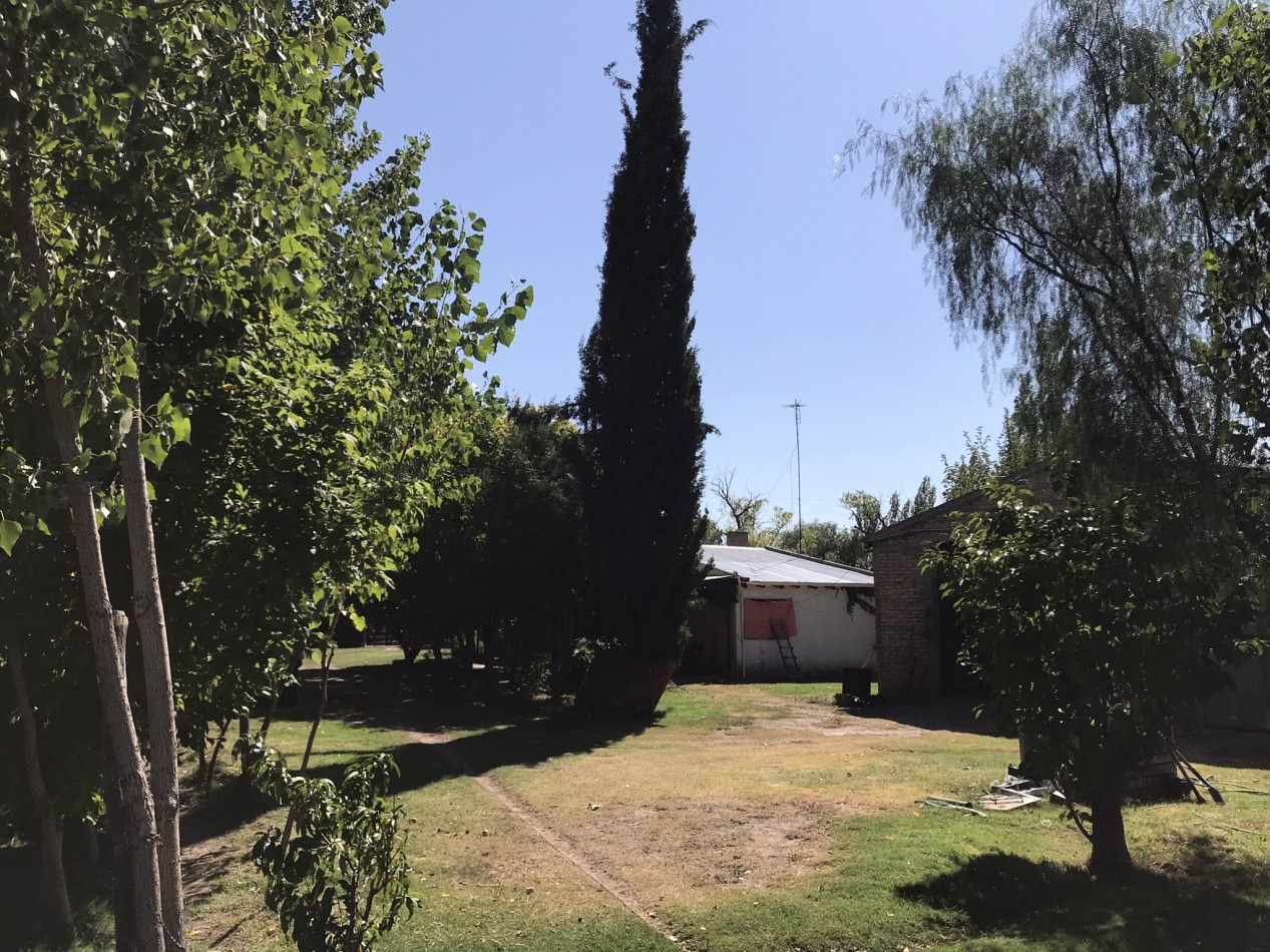 FINCA DE 2 HECTAREAS CON CASAS CERCA AEROPUERTO