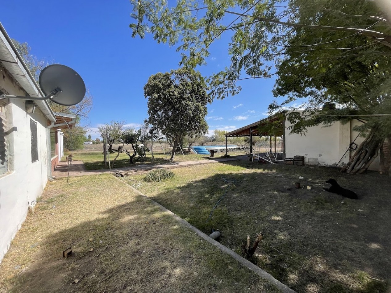 PROPIEDAD COMERCIAL SOBRE RUTA 143
