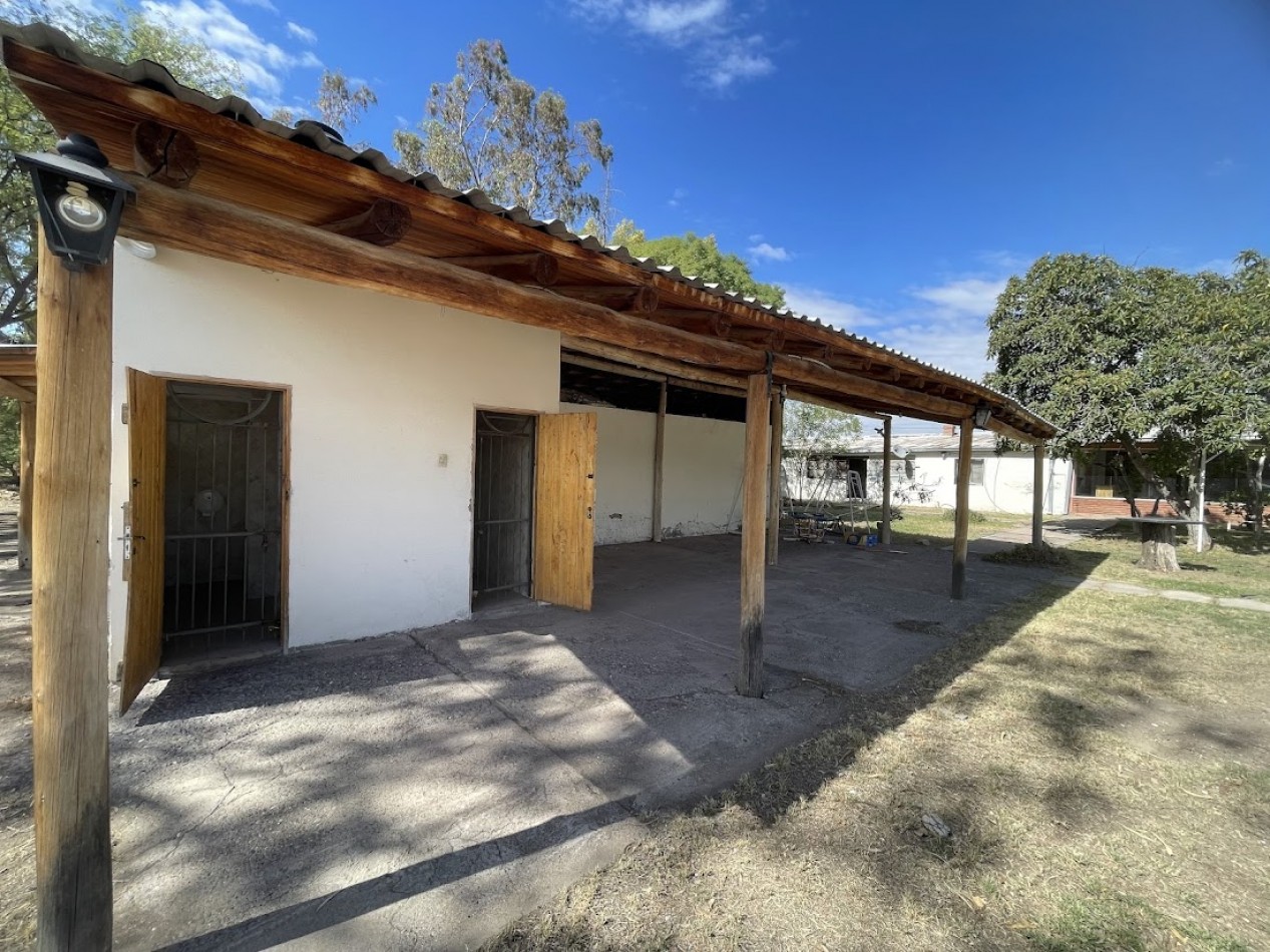 PROPIEDAD COMERCIAL SOBRE RUTA 143