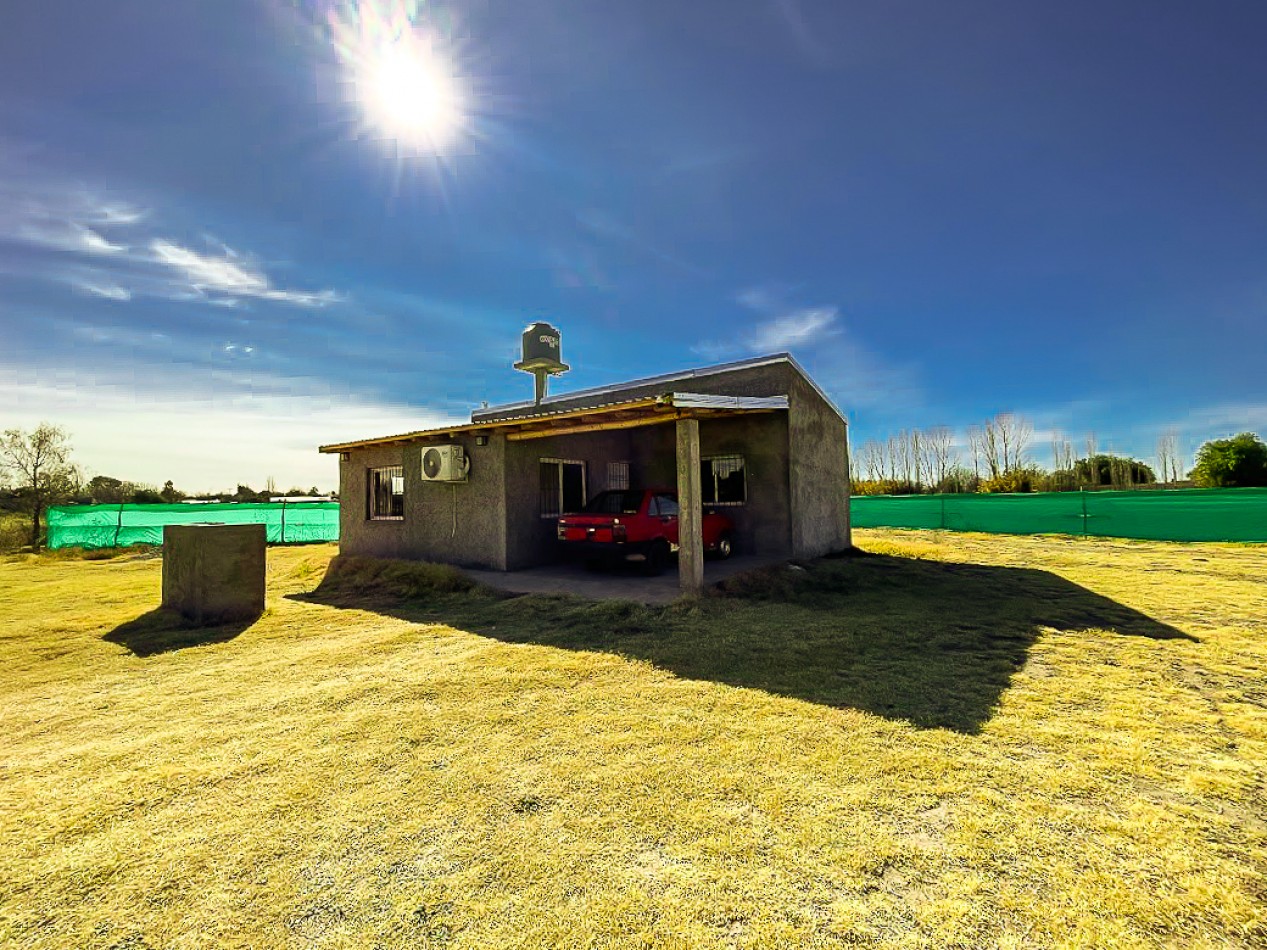 2 CASAS CON GRAN POTENCIAL TURISTICO