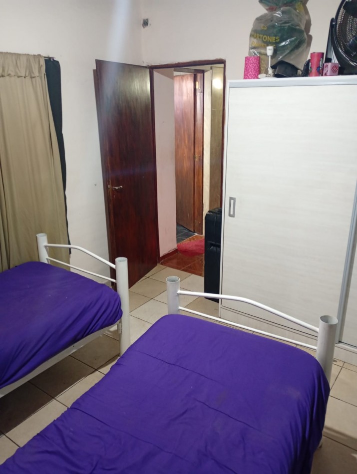 TERRENO DE 12.798 m² CON DOS CASAS Y QUINCHO EN CALLE LAS MALVINAS , EL CERRITO, SAN RAFAEL, MENDOZA