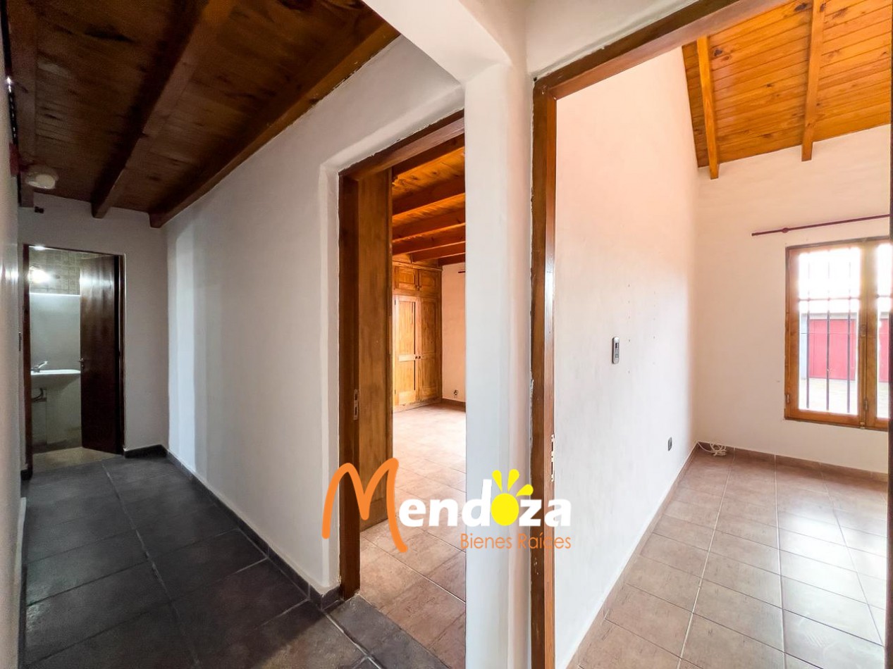 Casa en Alquiler con Piscina y Quincho en Las Paredes | Con Gas Natural