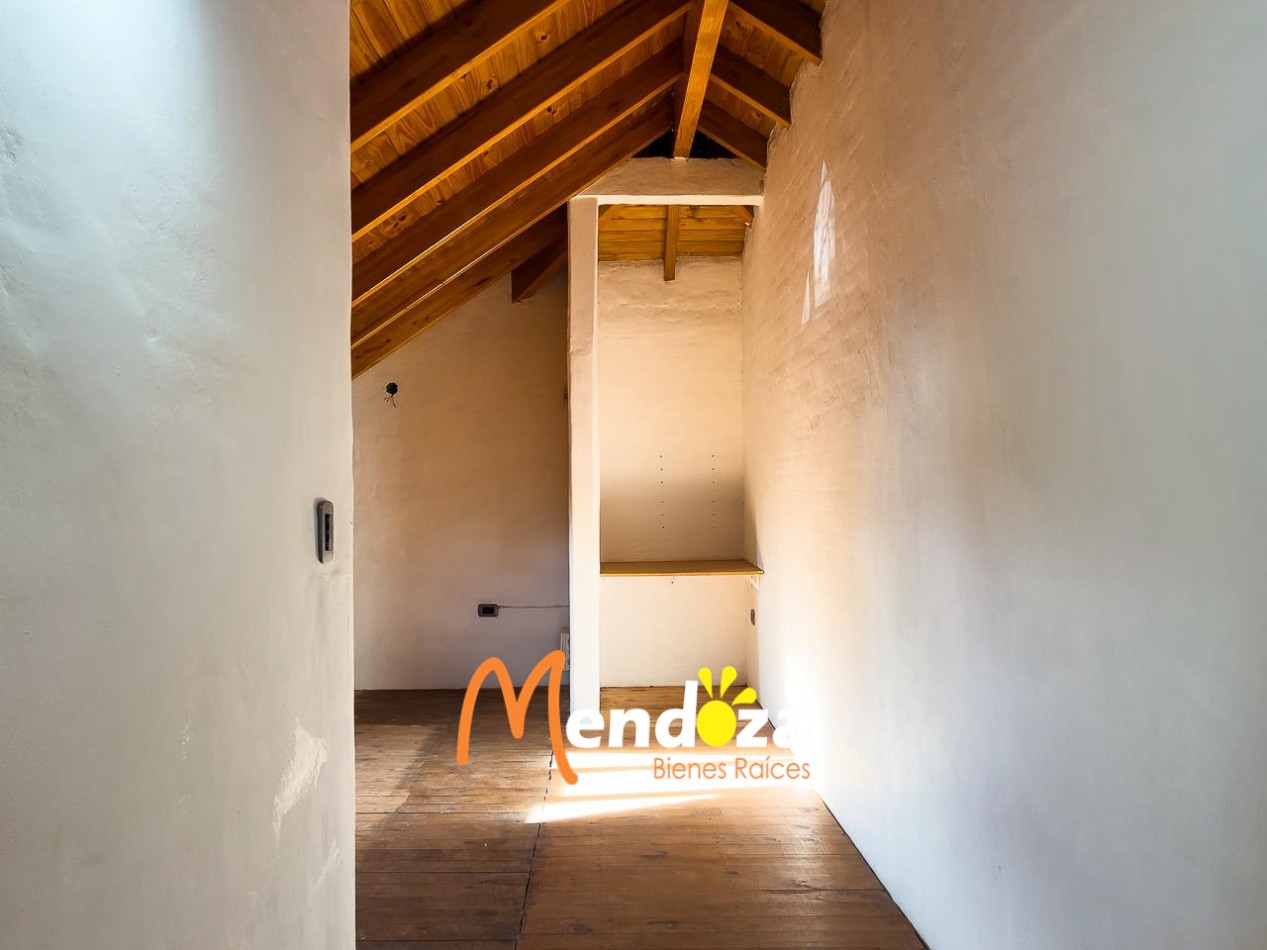 Casa en Alquiler con Piscina y Quincho en Las Paredes | Con Gas Natural