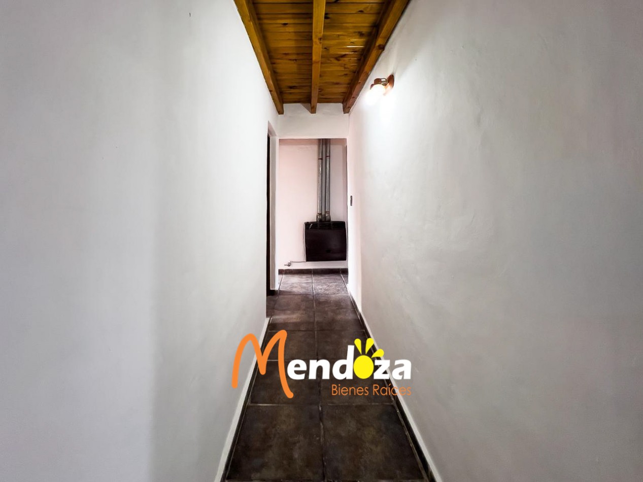 Casa en Alquiler con Piscina y Quincho en Las Paredes | Con Gas Natural