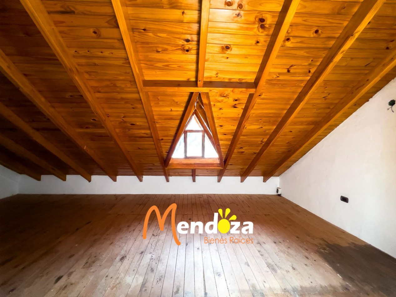 Casa en Alquiler con Piscina y Quincho en Las Paredes | Con Gas Natural