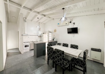 CASA TOTALMENTE AMUEBLADA Y EQUIPADA - AVENIDA MORENO, SAN RAFAEL MENDOZA